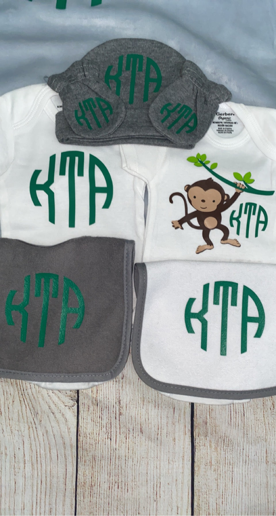 Infant Come Home Bundles
