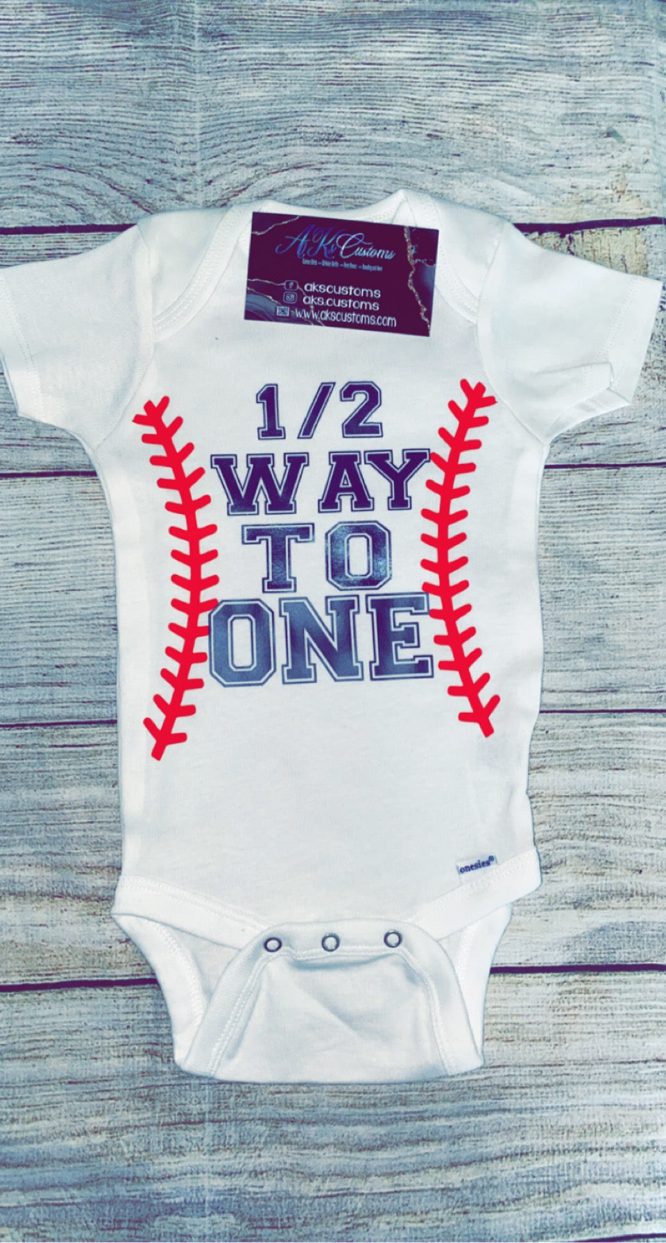 Group Custom Infant, Toddler and Youth Shirts