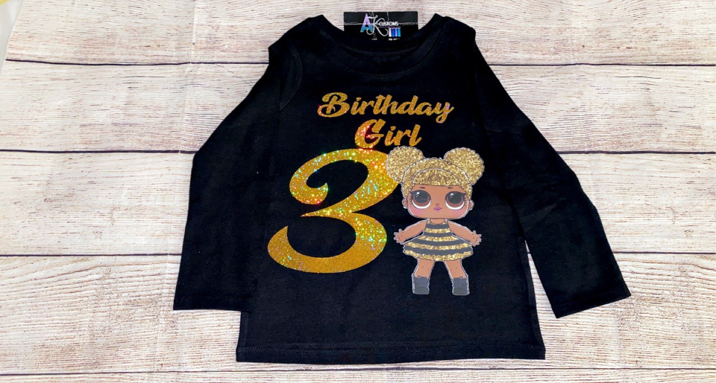 Custom Infant, Toddler and Youth Shirts