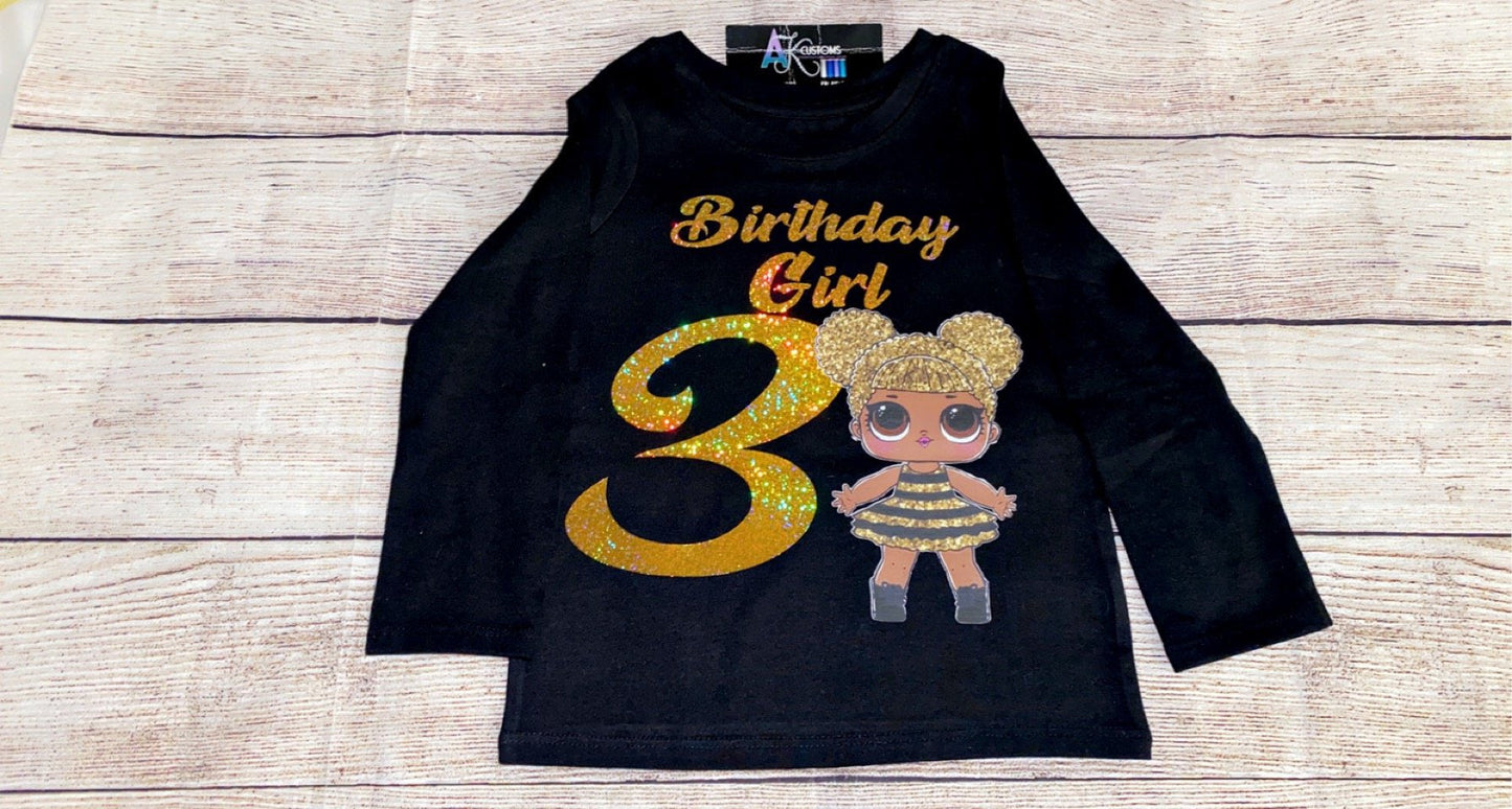 Infant, Toddler and Youth picture Shirts