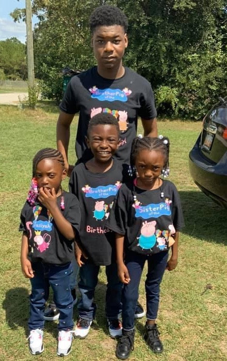 Custom Infant, Toddler and Youth Shirts