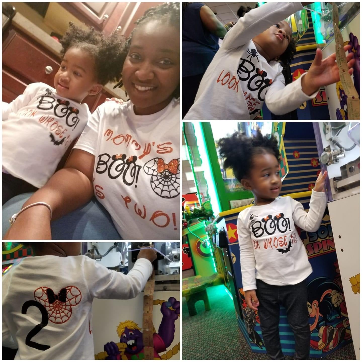 Infant, Toddler and Youth picture Shirts